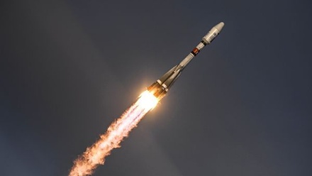 С Байконура запустили ракету-носитель «Союз-2.1б» со спутником Egyptsat