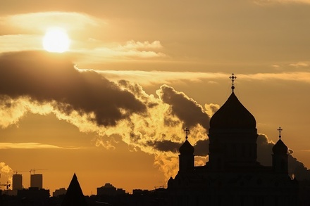 Солнце в Москве осенью светило на 18% больше сезонной нормы