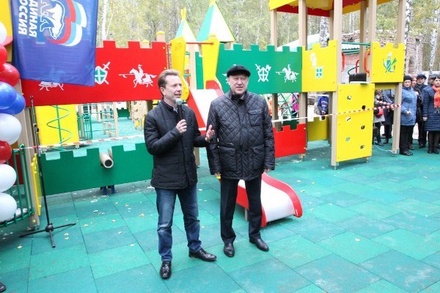 Бурматов пригласил Варламова в Челябинск провести лекцию после критики детской площадки