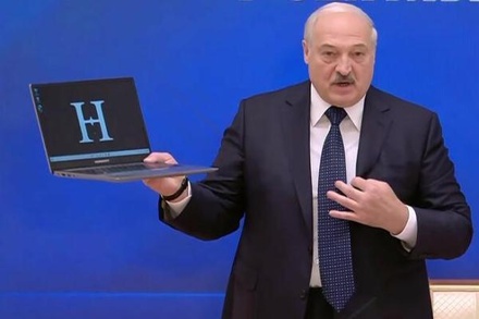 Стала известна стоимость первого белорусского ноутбука