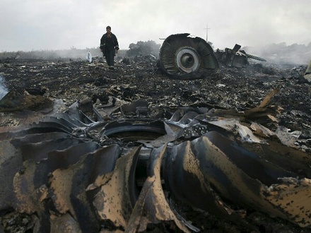 Путин: США никогда не раскроют «не выгодные им» данные о MH17
