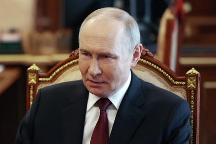 Владимир Путин на следующей неделе проведёт заседание Военно-промышленной комиссии