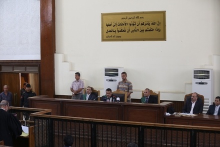 Суд в Египте приговорил к смерти 28 фигурантов дела об убийстве генпрокурора