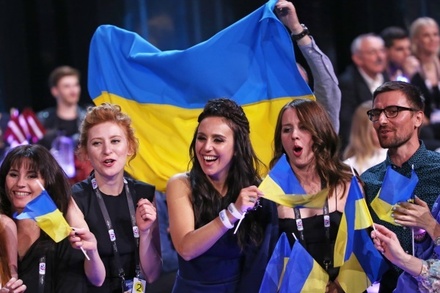 В голосовании зрителей на «Евровидении» в Киеве не видят близость народов РФ и Украины