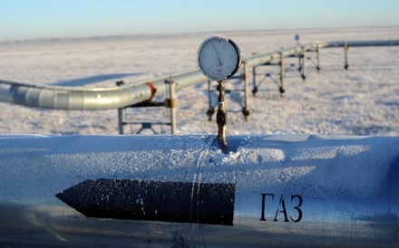 В ЛНР заявили об отсутствии поставок газа из России и с Украины