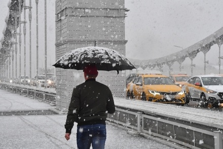 Синоптик предупредил о предстоящем «значительном похолодании» в Москве