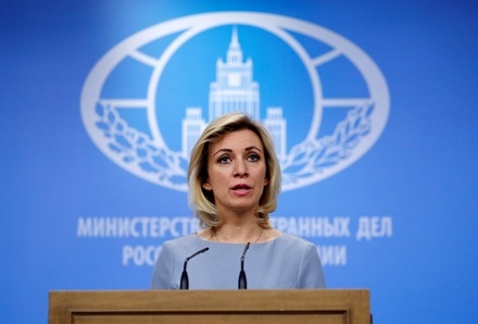 Москва выразила сожаление в связи с продлением персональных санкций ЕС