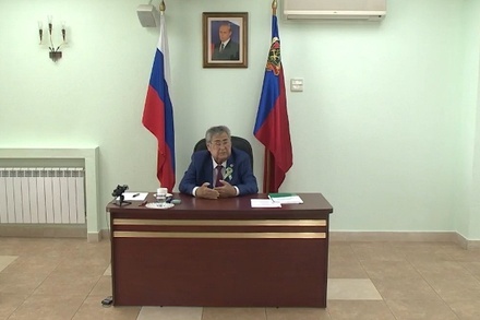Тулеев пообещал лично принять родственников погибших при пожаре в Кемерове
