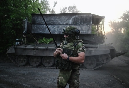 Генерал Виктор Соболев об СВО: нельзя сказать, что у нас нехватка военных