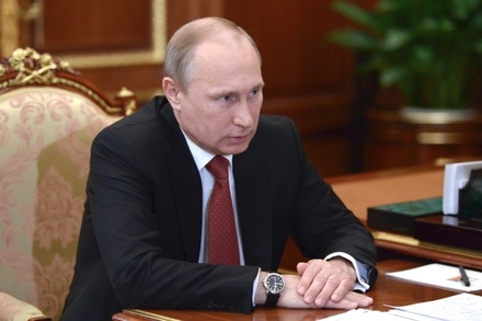 Владимир Путин: ответственность за катастрофу Boeing несет Украина 