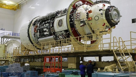 «Роскосмос» перенёс запуск модуля «Наука» к МКС на 21 июля