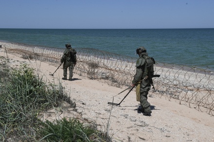 В Госдуме заявили о срыве планов НАТО по закреплению в Азовском море