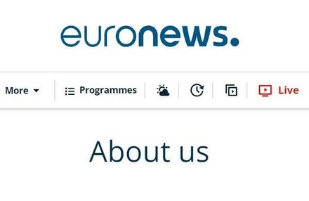 Роскомнадзор ограничил доступ к Euronews