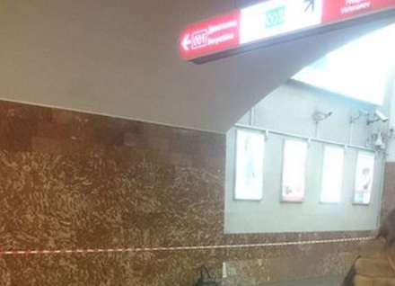 Из-за бесхозного предмета в метро Петербурга закрыта станция «Площадь восстания»