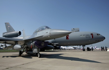 В Киеве заявили о наличии опыта эксплуатации F-16 у лётчиков ВСУ