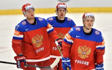 В сборной России по хоккею пожаловались на усталость игроков