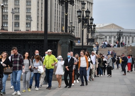 В Москве утроилось число больных ОРВИ и гриппом за три недели