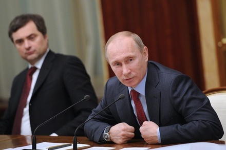 Владислав Сурков заявил об уходе из Кремля по собственному желанию