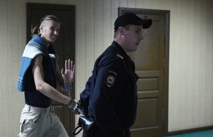 Суд арестовал восьмого фигуранта дела о массовых беспорядках 27 июля в Москве