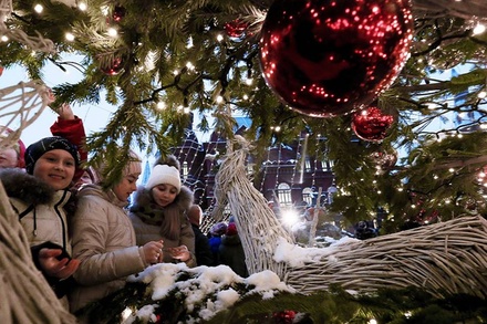 Столичные синоптики выпустили прогноз погоды на Рождество