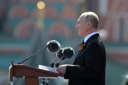 Путин призвал вести чёткий мониторинг свободного волеизъявления на голосовании