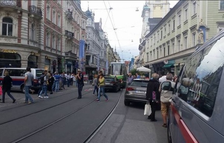 Среди пострадавших в ДТП в Австрии граждан России нет