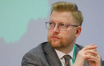 Николай Рыбаков избран председателем «Яблока»