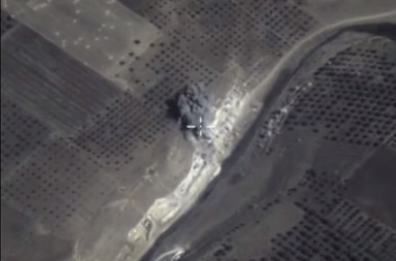 Российская авиация нанесла 60 ударов по 51 объекту боевиков в Сирии