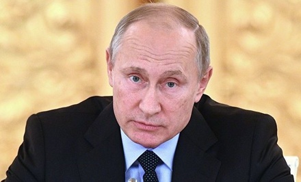 Владимир Путин заявил о нападении на Татьяну Фельгенгауэр больного человека
