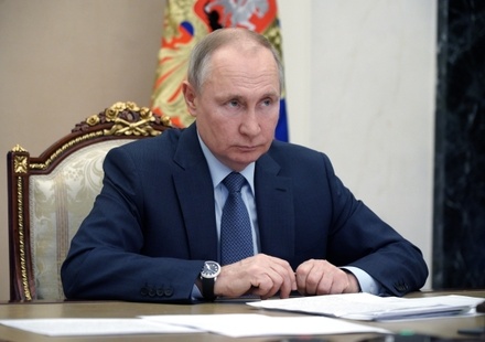 Владимир Путин поручил кабмину заняться проблемами российского ЖКХ