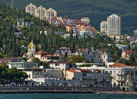 Власти Крыма: курортный сбор нам нужен как воздух