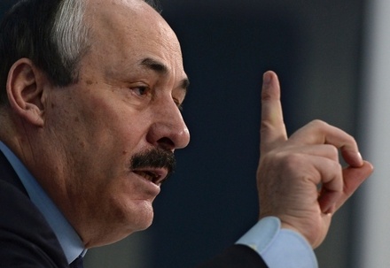 Глава Дагестана призвал сборную по вольной борьбе отменить бойкот чемпионата
