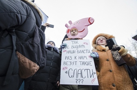 Архангельский губернатор не считает мнение митинговавших против свалок позицией большинства 