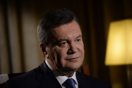 В Генпрокуратуре России объяснили отказ выдавать Януковича украинским властям
