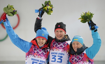 СМИ узнали имена дисквалифицированных биатлонистов-призёров Игр в Сочи