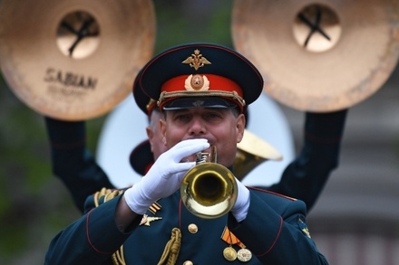 Парад в честь 73-й годовщины Победы пройдёт на Красной площади в Москве