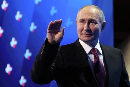 Владимир Путин выразил уверенность в будущем снижении ключевой ставки