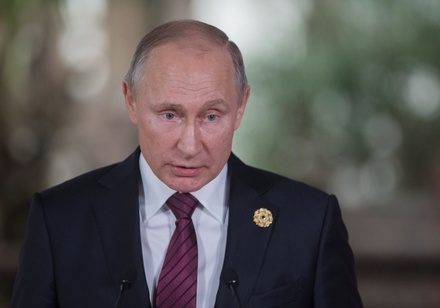 Путин пригрозил США зеркальным ответом на действия в отношении российских СМИ
