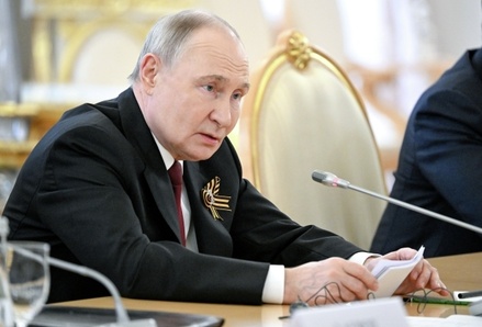 Владимир Путин назвал Египет одним из ключевых партнёров России в Африке