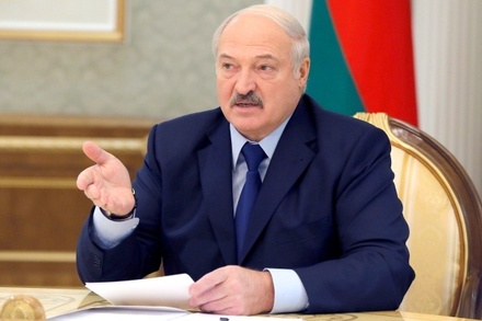 Лукашенко заявил о желании Москвы включить Белоруссию в состав России