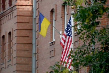 В Киеве заявили о начале переговоров с США по гарантиям безопасности на следующей неделе