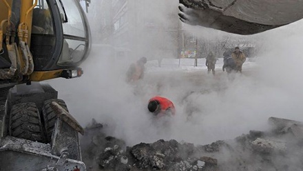 Авария оставила без тепла более 23 тысяч жителей Нижнего Новгорода