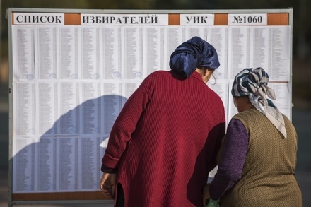 Памфилова рассказала о «вычищенных от мёртвых душ» избирательных списках