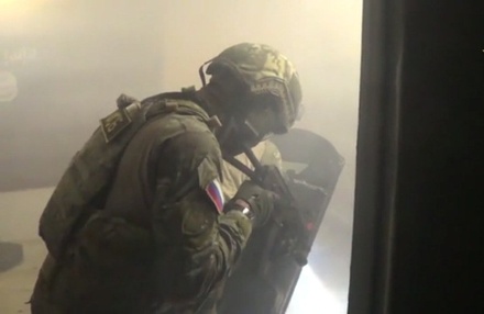 Опубликовано видео с боевиком ИГ, готовившим теракт в Саратове