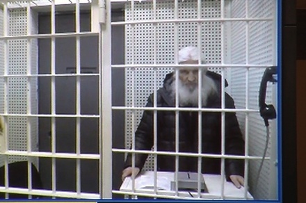 Суд Москвы отказался освободить бывшего схимонаха Сергия