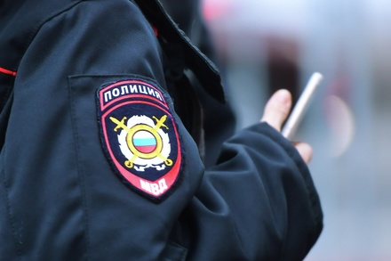 В Москве четверо подростков задержаны за стрельбу из автомата Калашникова