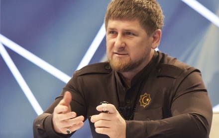 Кадыров рассказал, что воевал вместе с предполагаемым убийцей Немцова