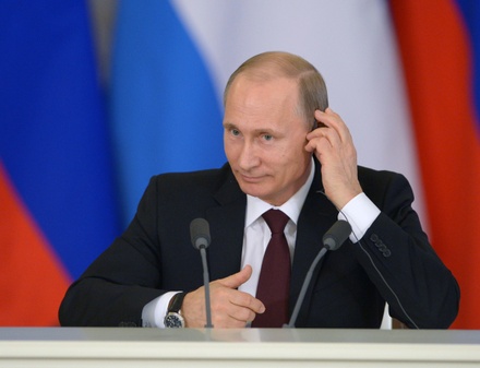 Владимир Путин проведёт совещание об исполнении майских указов