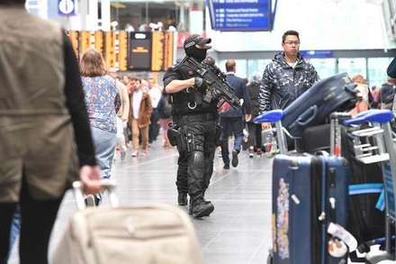 В Британии задержан пятый подозреваемый по делу о теракте в Манчестере