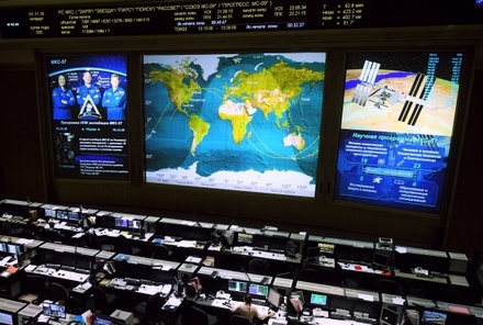 Один из трёх компьютеров управления российским сегментом МКС дал сбой